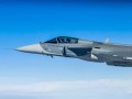 Gavi�o Peixoto: Embrear produziu primeiro ca�a Gripen do Brasil