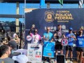 Atletas de Ibitinga conquistaram medalhas em Araraquara