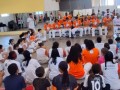 Ibitinga foi representada em encontro nacional de Capoeira
