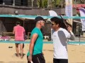 Beach Tennis: Atleta de Ibitinga participou de torneio no Chile