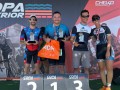Triathlon: Atleta Ibitinga conquistou medalha em Indaiatuba