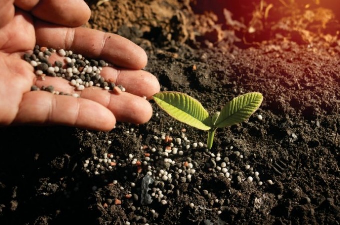 Redu��o global na oferta de fertilizantes e pre�os mais altos de com