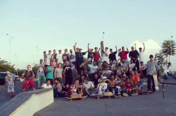 Campeonato de Skate na Vila Maria reuniu 33 atletas