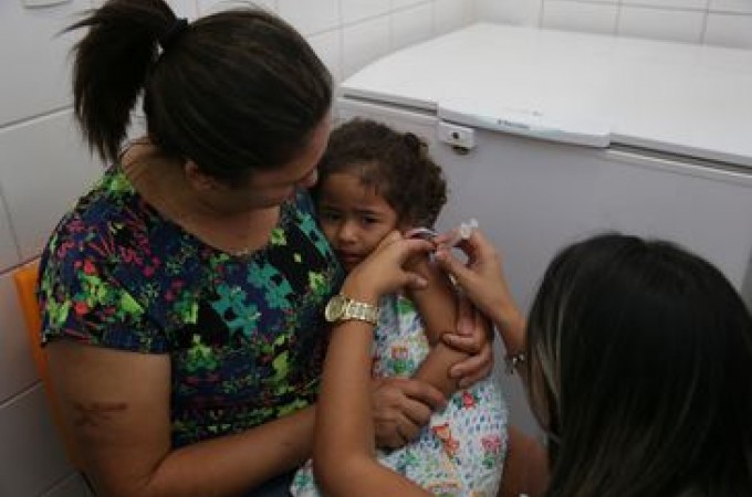 Aps baixa procura, campanha de vacinao contra gripe  prorrogada