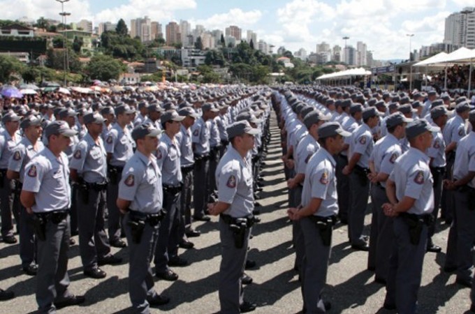 Polcia Militar abre concurso pblico com 2.700 vagas