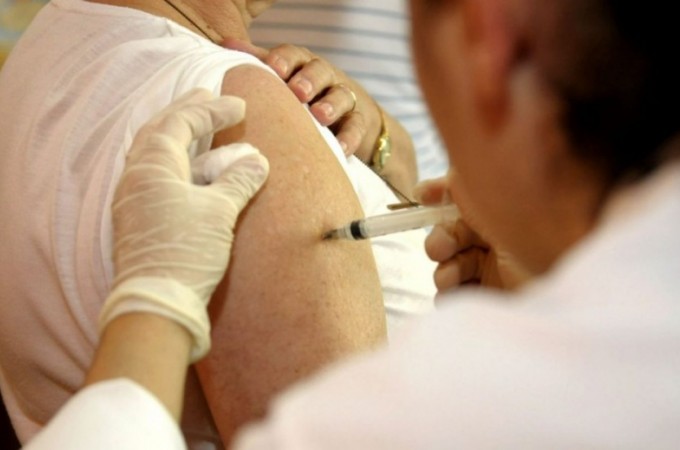 Prefeitura anunciou 84,5% da meta de vacinao H1N1 