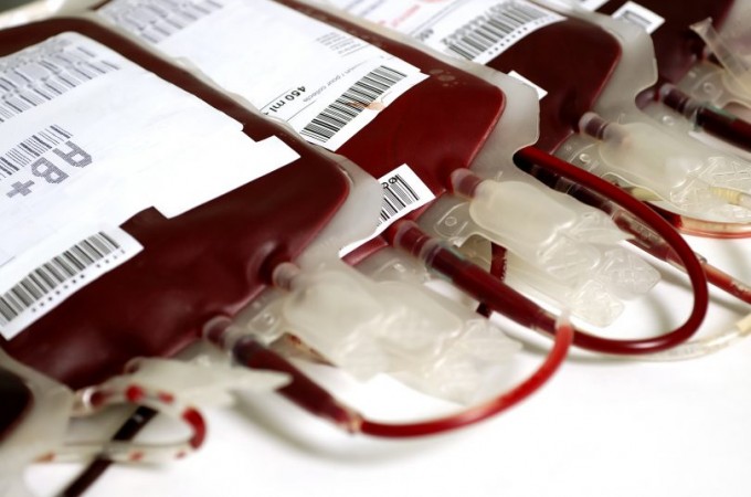  Hemoncleo de Ja precisa de doaes de sangue