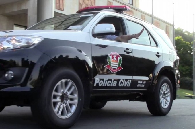 Polcia Civil identifica autores de roubo em Iacanga