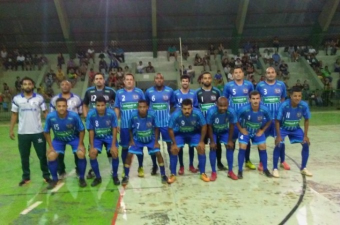 Futsal de Ibitinga deixa a Copa Record nos pnaltis 