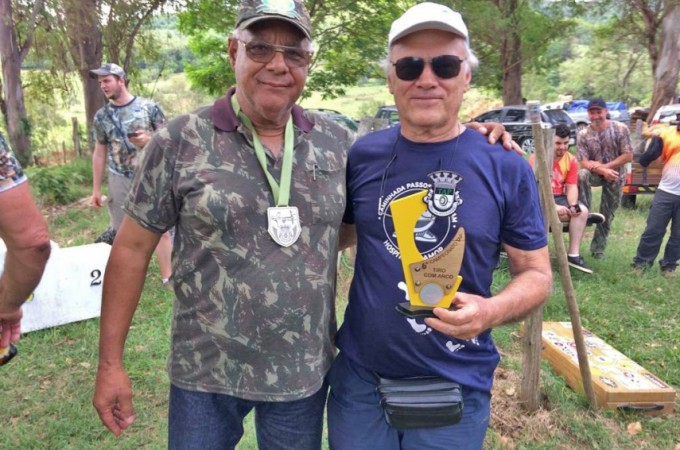 Arqueiros de Ibitinga conquistaram medalha em Pedreira