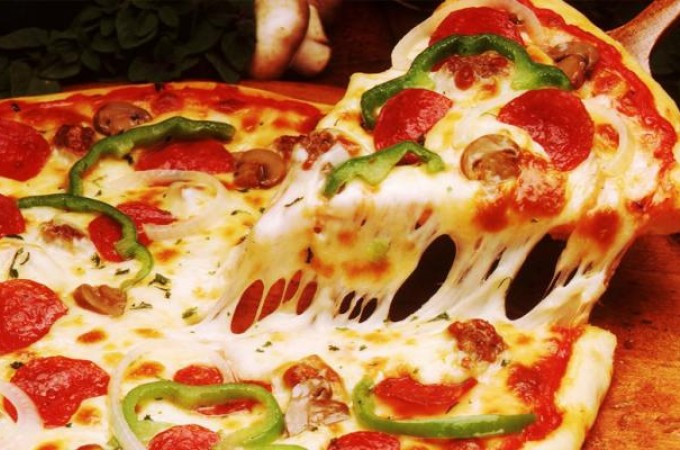 Lar dos Idosos adere a campanha de venda de pizzas