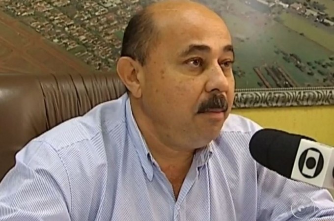 Ex-prefeito de Borborema  esfaqueado durante discusso