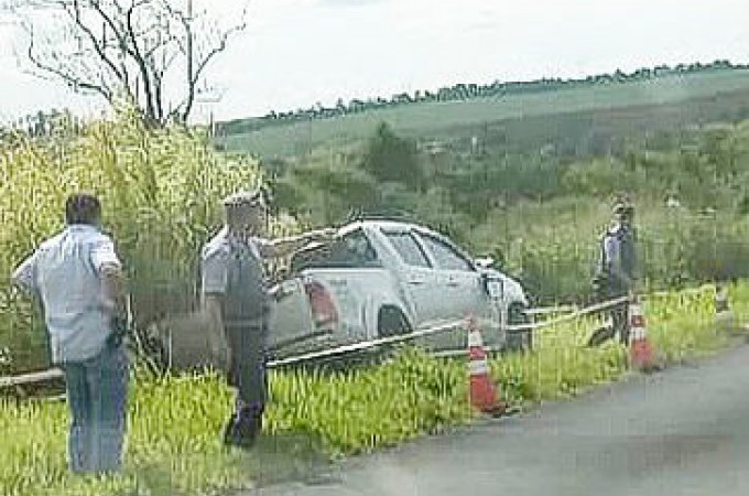 Homem morre em coliso frontal na rodovia Bariri / Boracia  