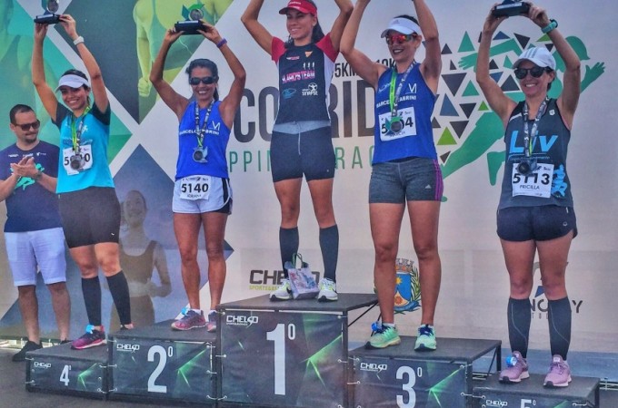 Atletas de Ibitinga conquistam medalhas em Araraquara