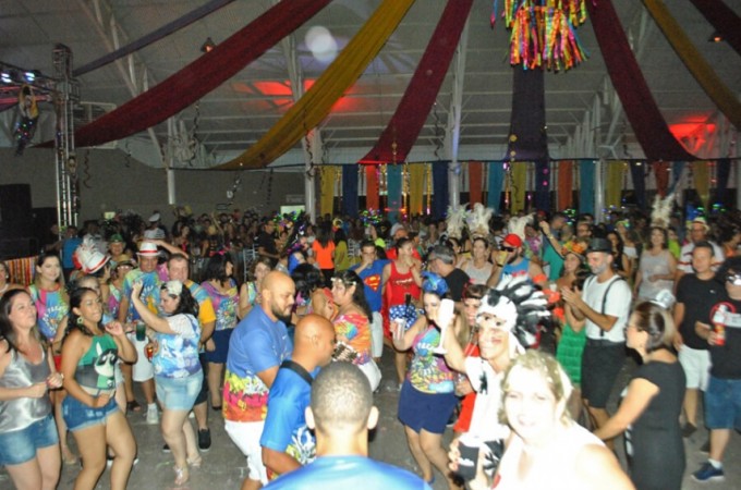 Carnaval Retr: arrecadao foi de R$ 23 mil para o Criarte