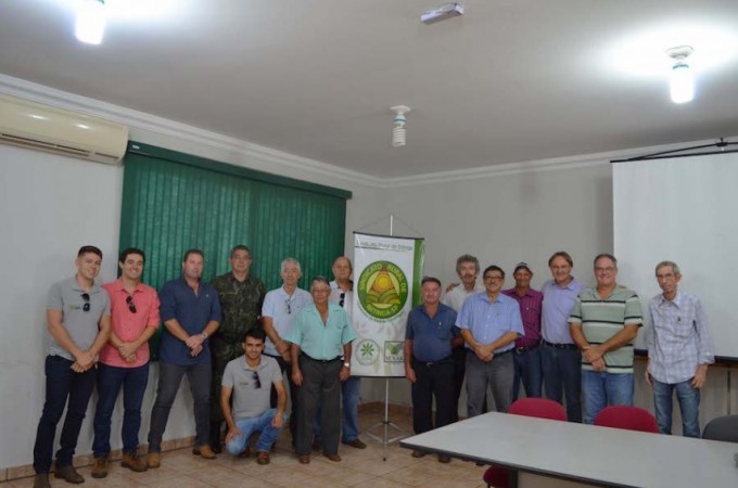 Sindicato Rural promoveu palestra de 'rea de Proteo Ambiental 