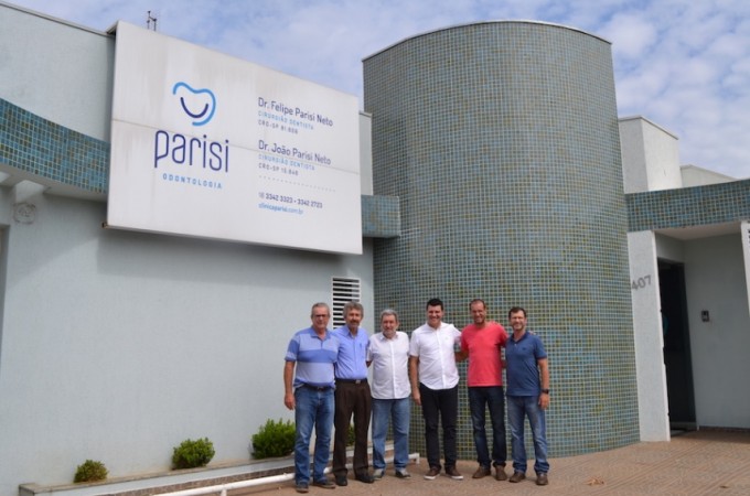 Sindicato Rural firma parceria com a Clnica 'Parisi Odontologia'