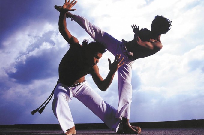 Escola da Famlia: Escola Iracema sediar evento de Capoeira dia 19