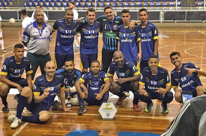 Futsal de Ibitinga vence Araraquara e  Campeo da LIGA LAFS