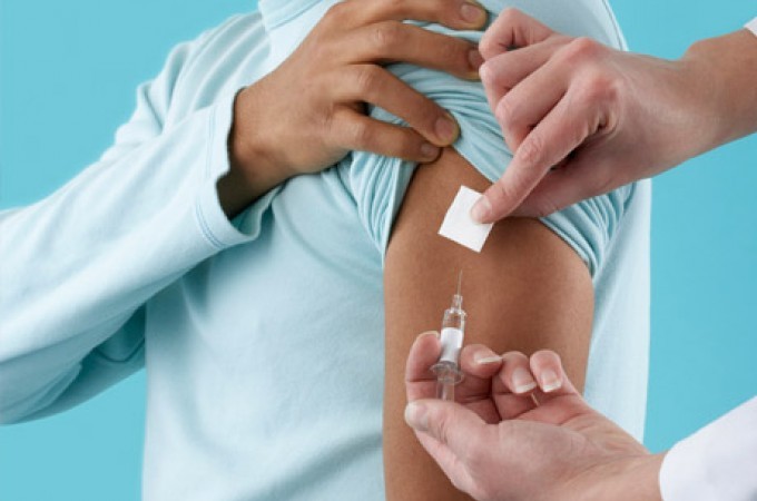 SAMS recebeu mais 2 mil doses da vacina contra H1N1
