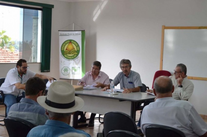 Sindicato Rural promoveu Assembleias Gerais no ms de junho