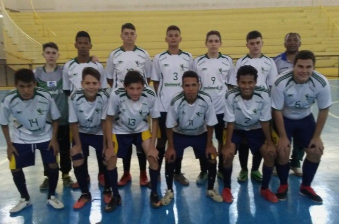 Futsal de Ibitinga  campeo da Copa So Paulo de Futsal