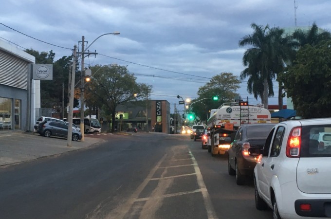 Semforos: 15 aparelhos foram instalados em Ibitinga ao custo de R$ 
