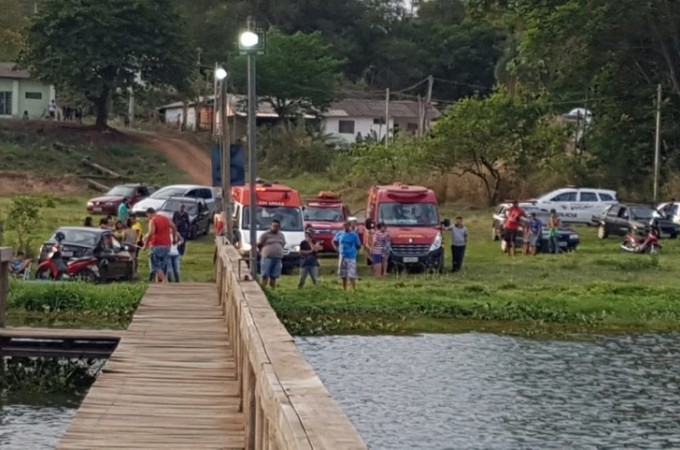 Adolescente de 17 anos morre afogado no Rio Tiet em Iacanga