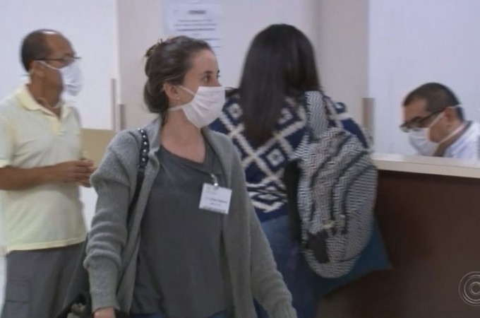 Hospital de Ja suspende consultas aps funcionrios com sarampo