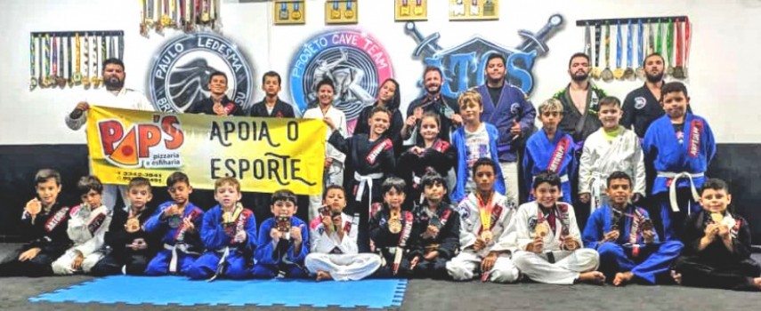 jiu-jitsu-ibitinga-conquistou-medalhas-em-campeonato-em-bauru