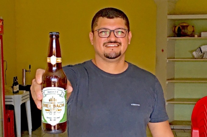 Ibitinguense venceu concurso de cerveja artesanal