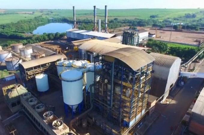 Produo de acar acumula alta de 48,7% nas usinas do Centro-Sul
