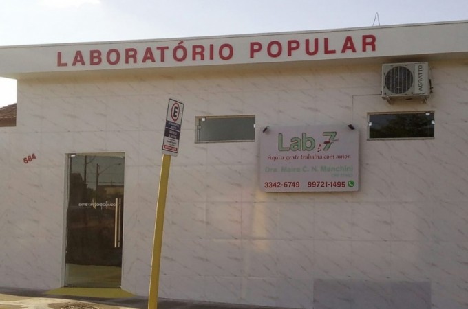 Laboratrio Popular Lab 7 ser inaugurado dia 15