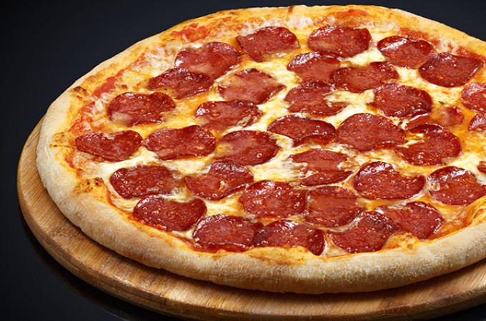 Rotary Club est vendendo Pizza para desenvolver projetos