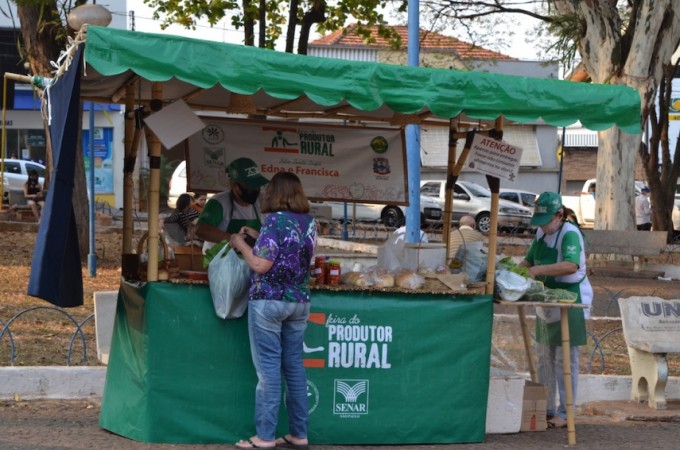 Sindicato Rural celebra o 'Dia do Feirante'
