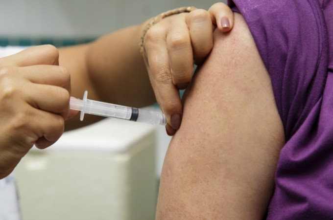 Vacinao contra sarampo  prorrogada at o dia 31 de setembro