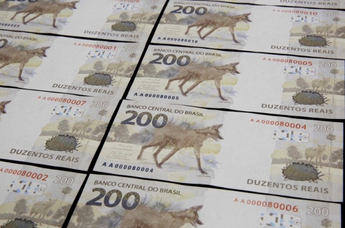 Banco Central lana nota de R$ 200, com imagem de lobo-guar