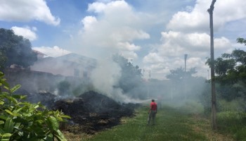 bombeiros-controlaram-incendio-em-vegetacao-na-avenida-anchieta