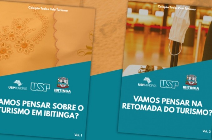 USP e Prefeitura de Ibitinga lanam publicao voltada para Turismo