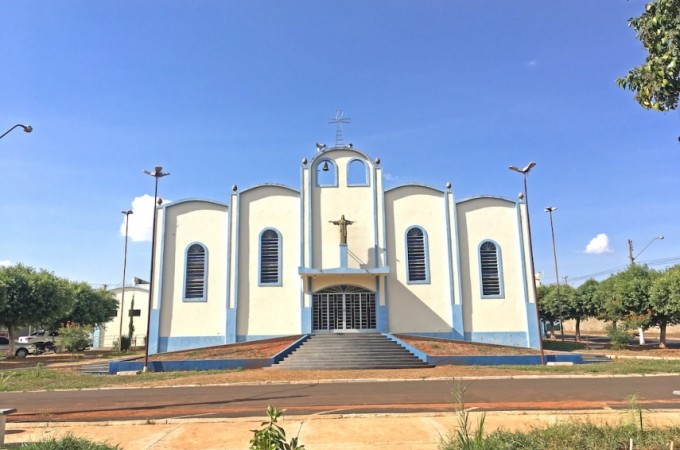 Parquia da Vila Maria completar 23 anos