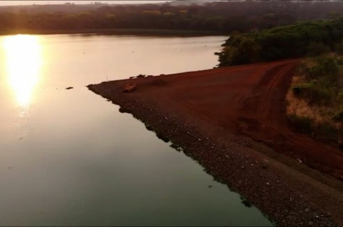 Concluso de obras na eclusa torna mais rpido acesso  usina do rio