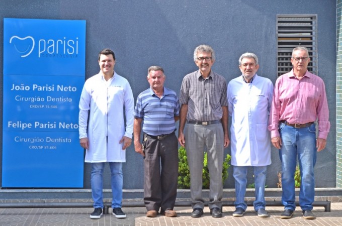 Sindicato Rural de Ibitinga  exemplo no Estado de So Paulo