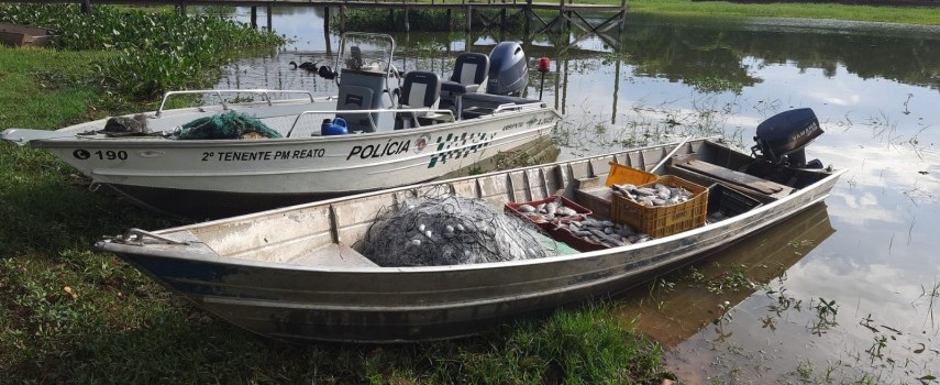 pm-ambiental-apreende-223-kg-de-peixes-pescados-rio-tiete-e-batalha