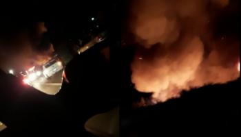 sp-304-acidente-entre-carro-e-caminhao-causou-incendio