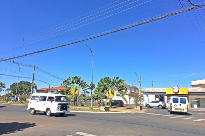 Prefeitura estuda instalao de semforo no Passeidromo