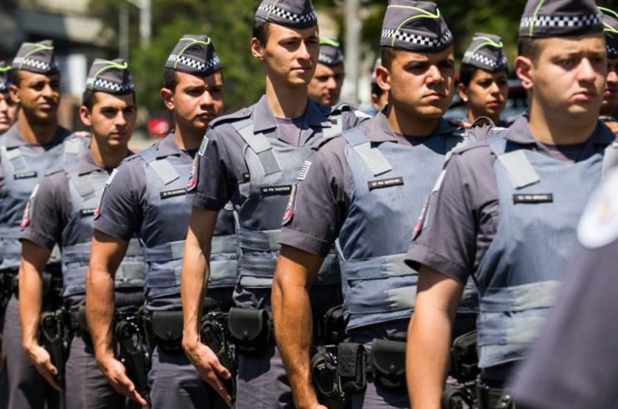 Estado de SP prev contratao de mais de 2,7 mil policias