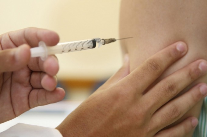 Vacina contra gripe está sendo aplicada para todos os públicos