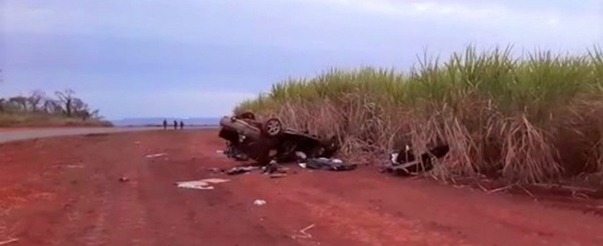 homem-de-60-anos-morre-apos-capotar-o-carro-em-rodovia