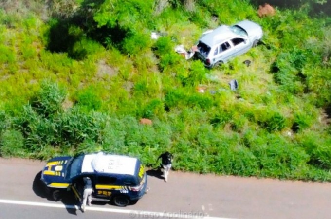 Polcia prende traficantes e evita chegada de maconha em Ibitinga