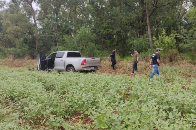 Motorista de Hilux roubada em Ibitinga morre em troca de tiros 